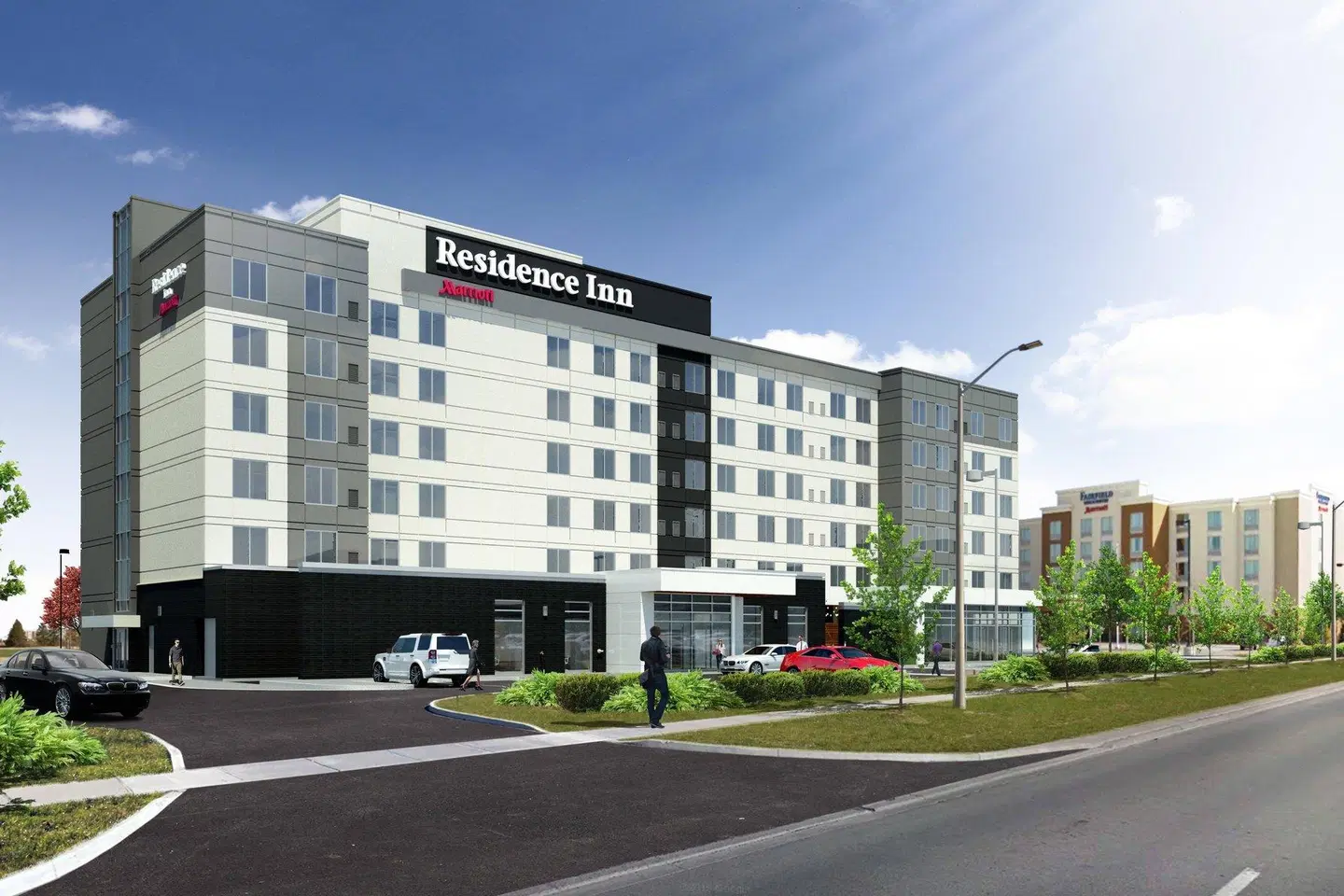 Residence Inn by Marriott Toronto Mississauga West EXTERIOR