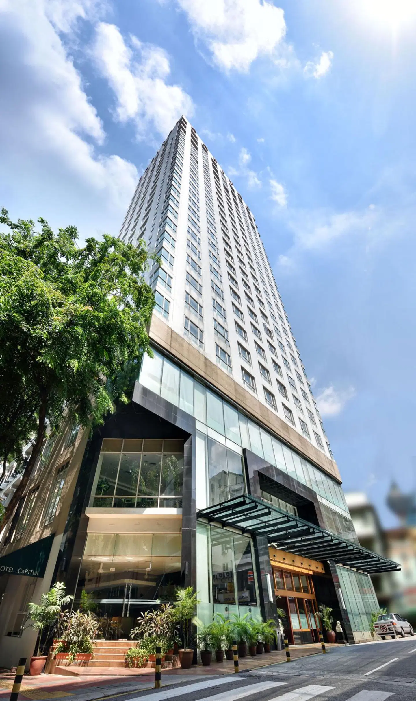 Capitol Kuala Lumpur EXTERIOR