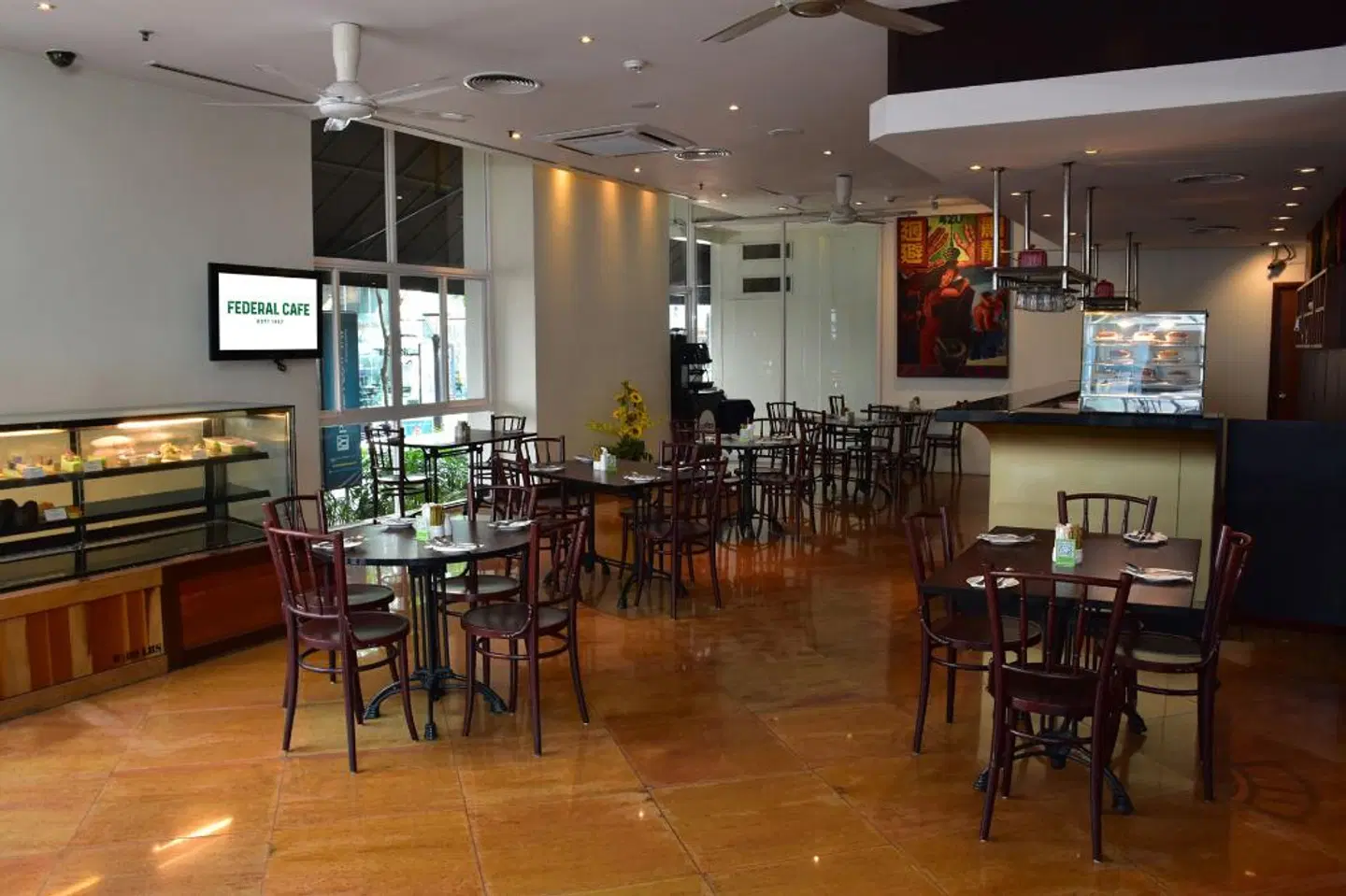 Capitol Kuala Lumpur Restaurant