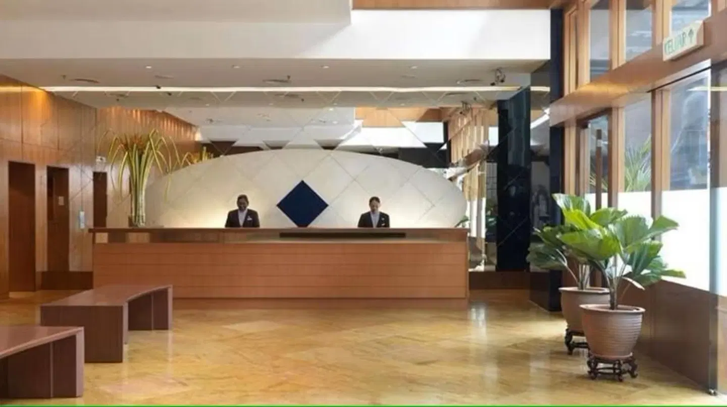 Capitol Kuala Lumpur LOUNGE_LOBBY