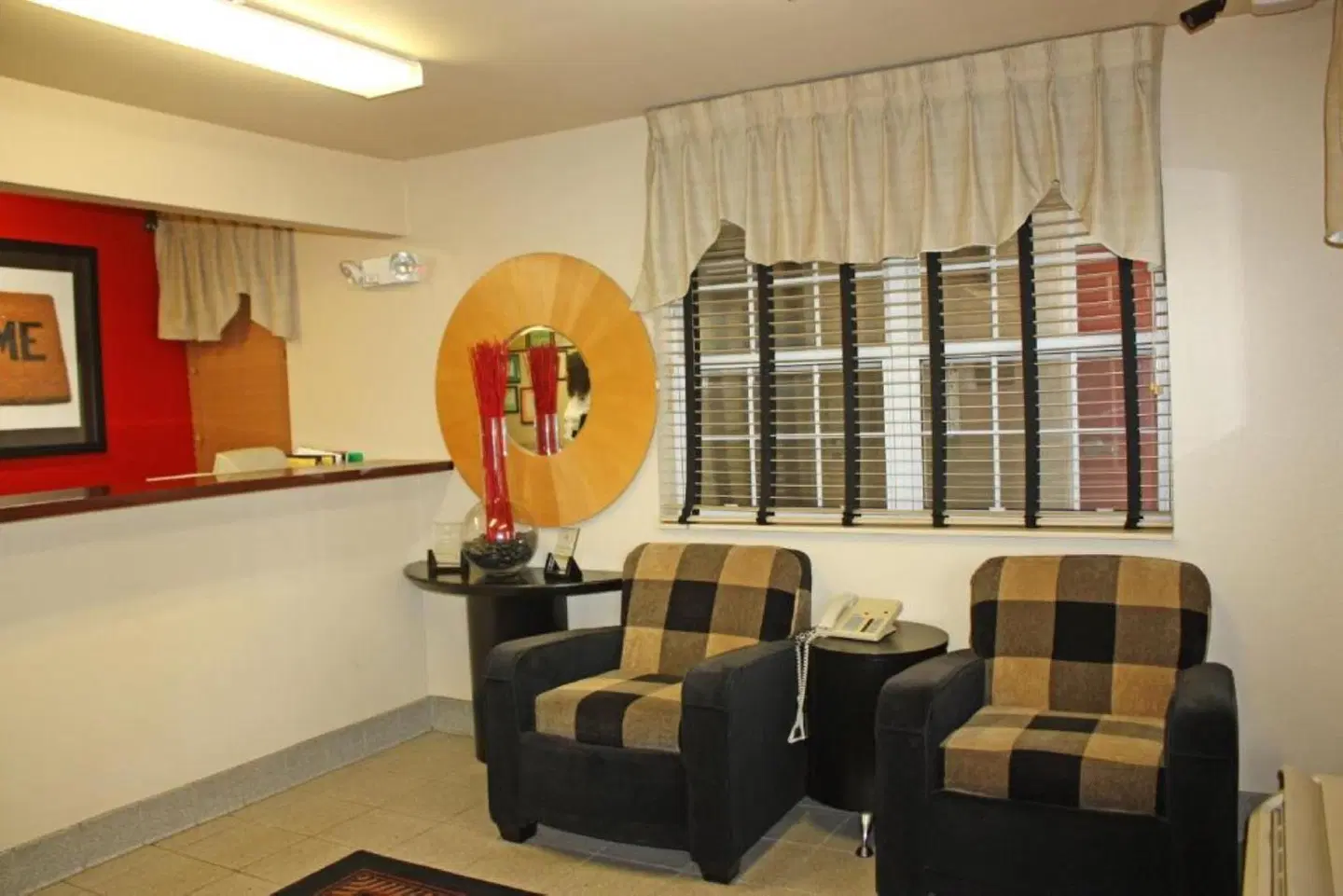 Extended Stay America - Huntsville - U.S. Space and Rocket Center LOUNGE_LOBBY