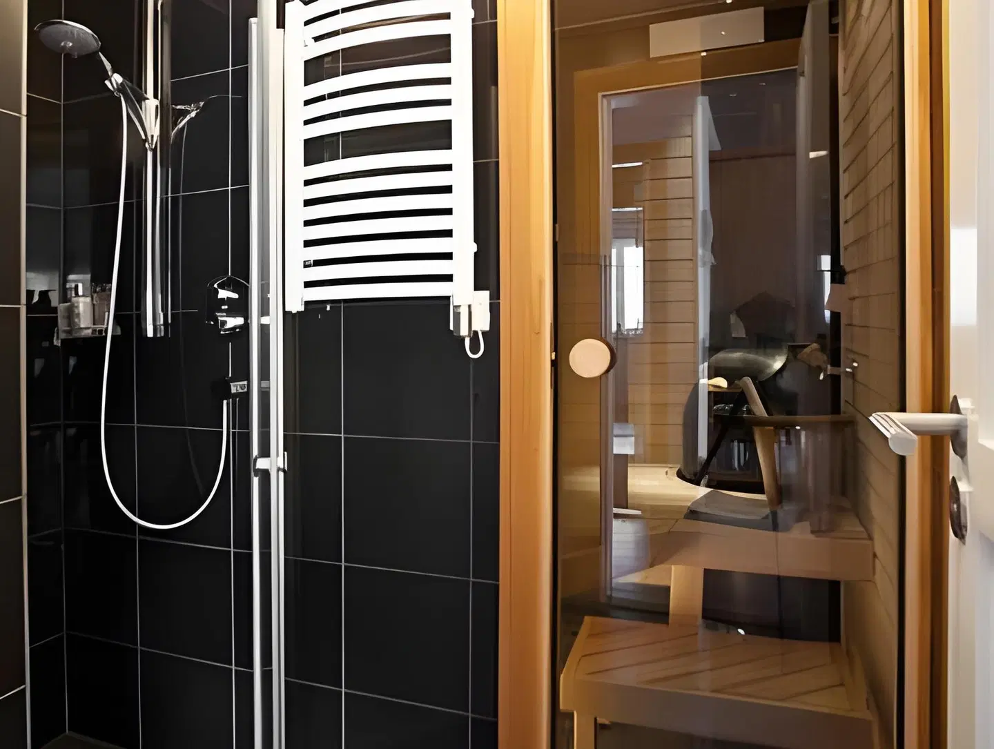 Tottbacken Badezimmer