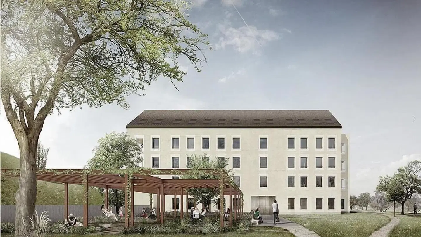 Aparthotel Luzern West EXTERIOR