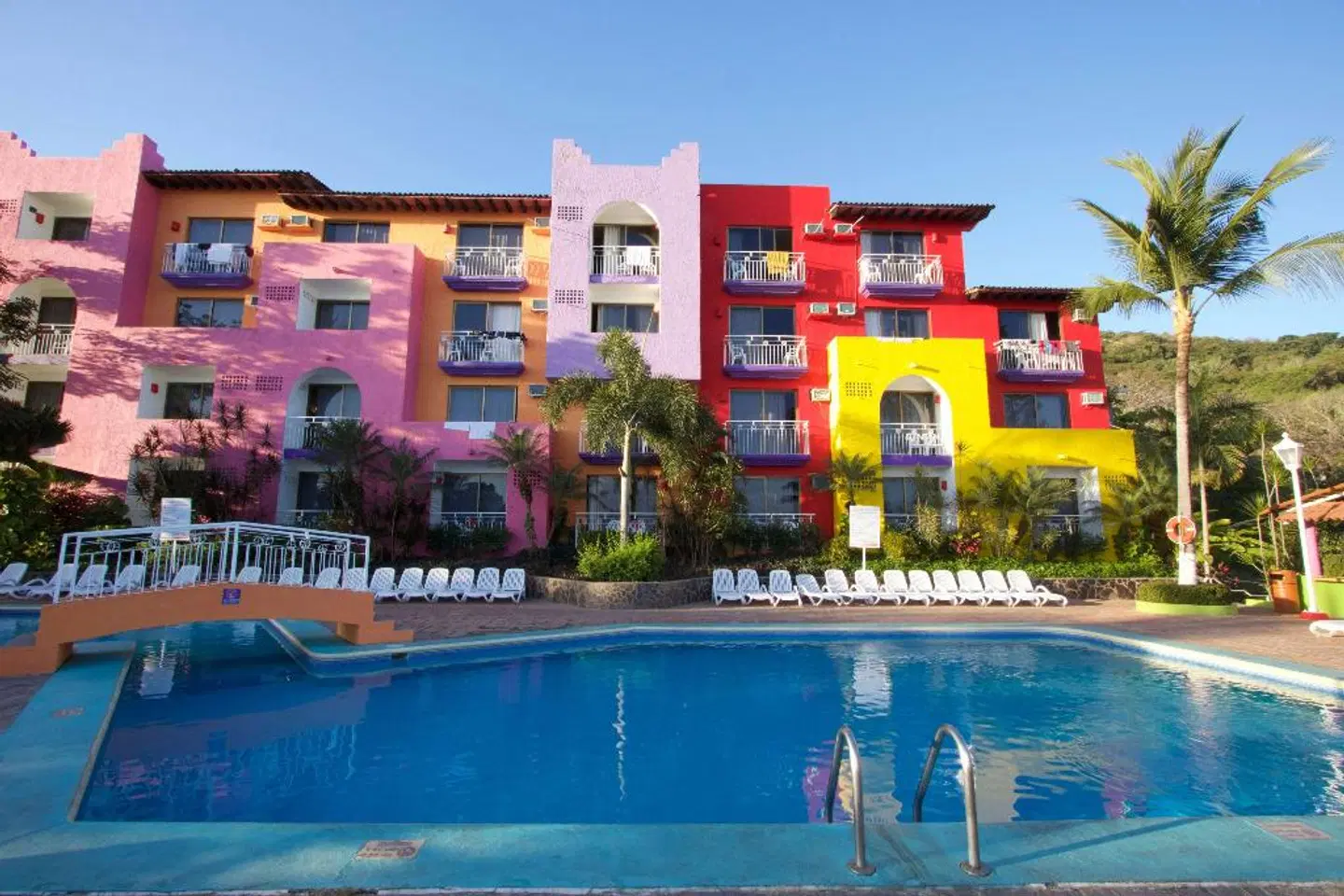 Decameron Los Cocos, Ramada All Inclusive OUTDOOR_POOL