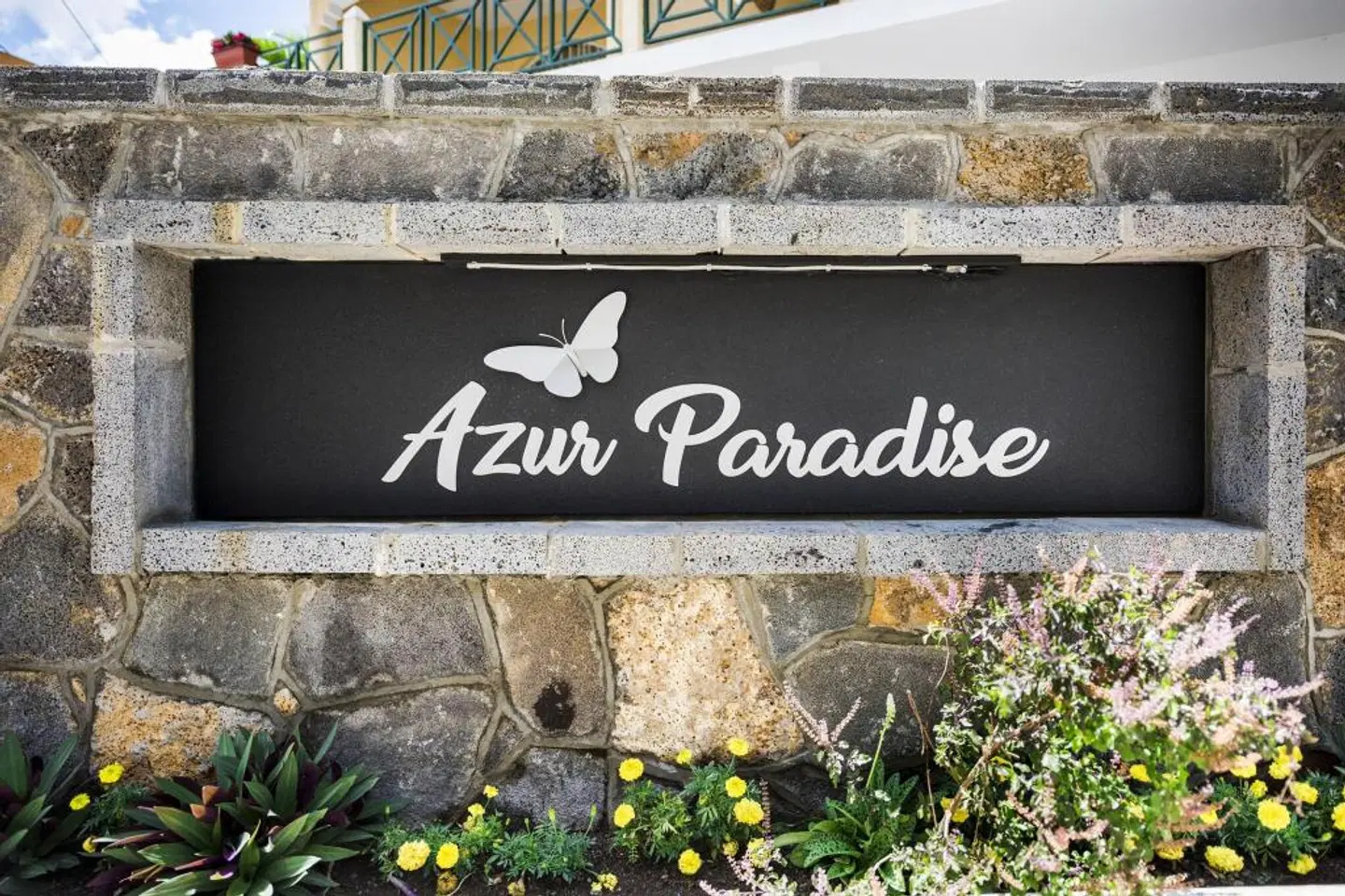 Azur Paradise EXTERIOR