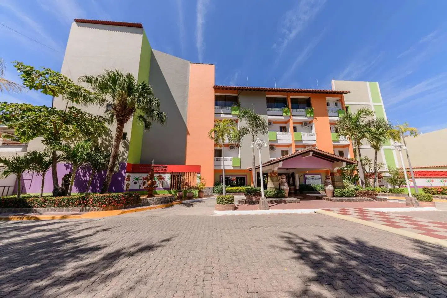 Decameron Los Cocos, Ramada All Inclusive EXTERIOR