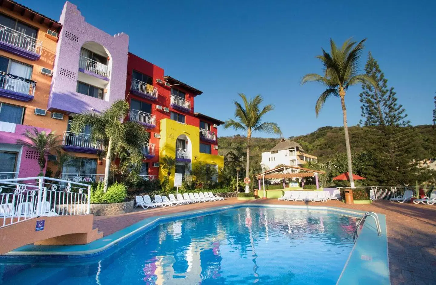 Decameron Los Cocos, Ramada All Inclusive OUTDOOR_POOL
