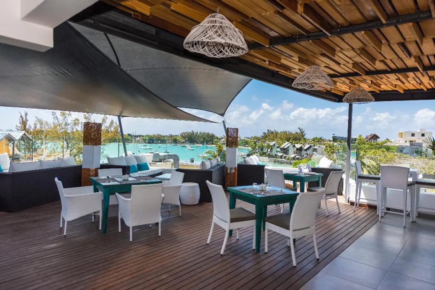 Azur Paradise Terrasse