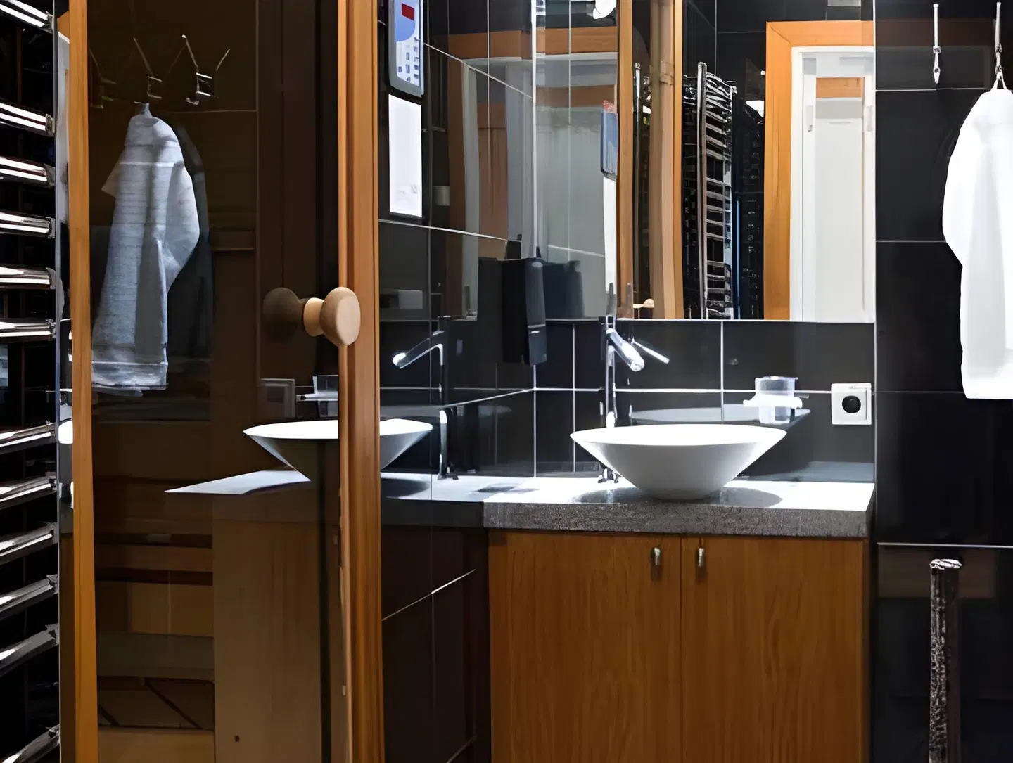 Tottbacken Badezimmer