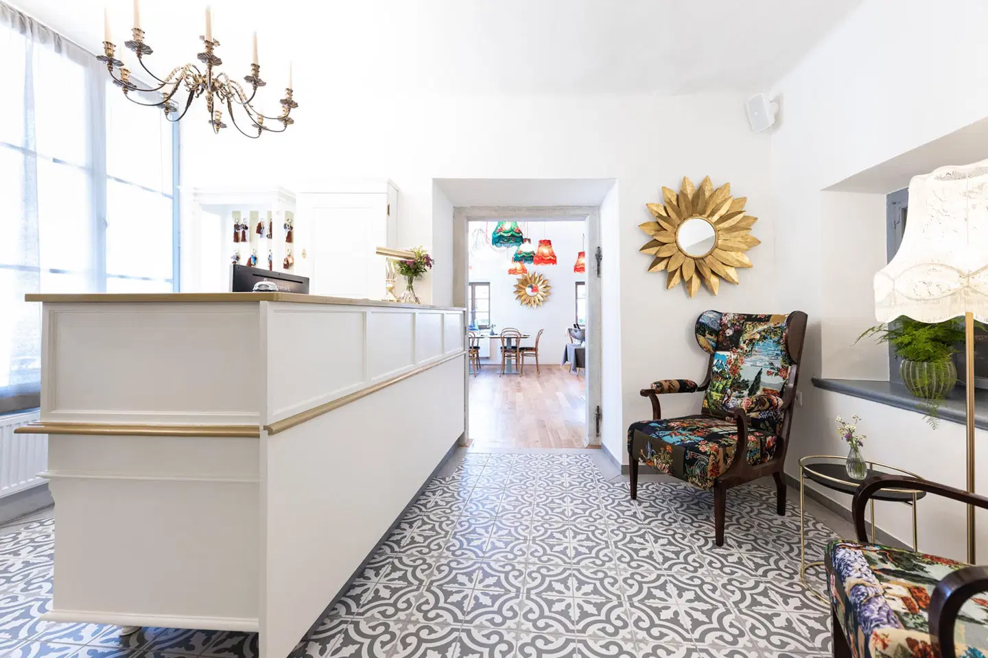De Merin Boutique Hotel Straden LOUNGE_LOBBY