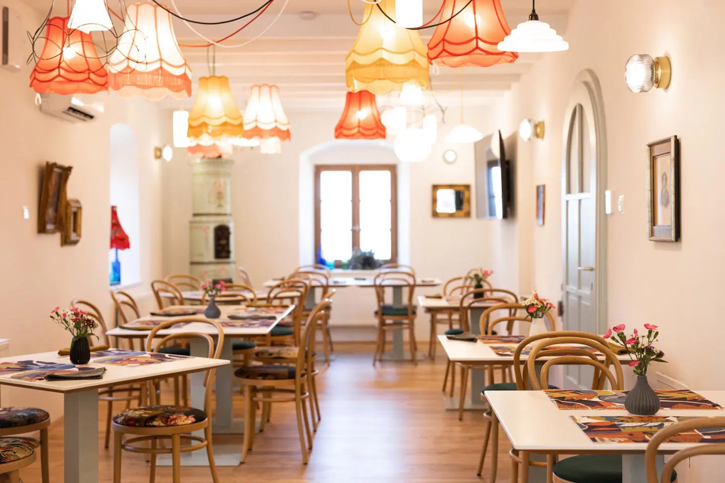 De Merin Boutique Hotel Straden Restaurant