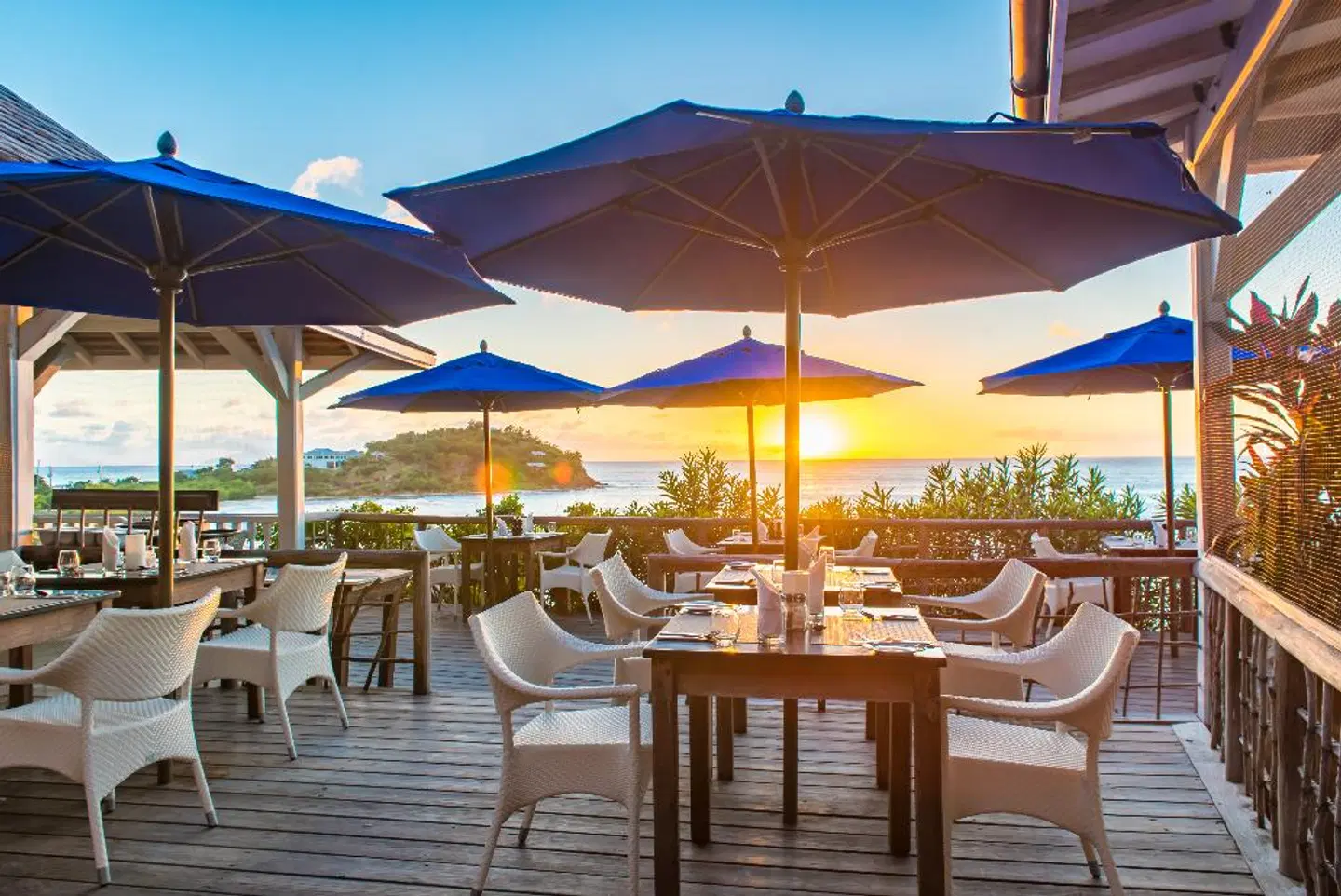 Cocobay Resort Restaurant