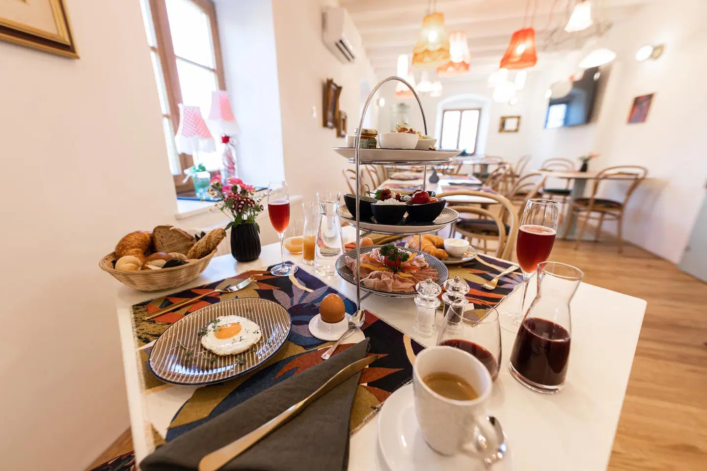 De Merin Boutique Hotel Straden Restaurant