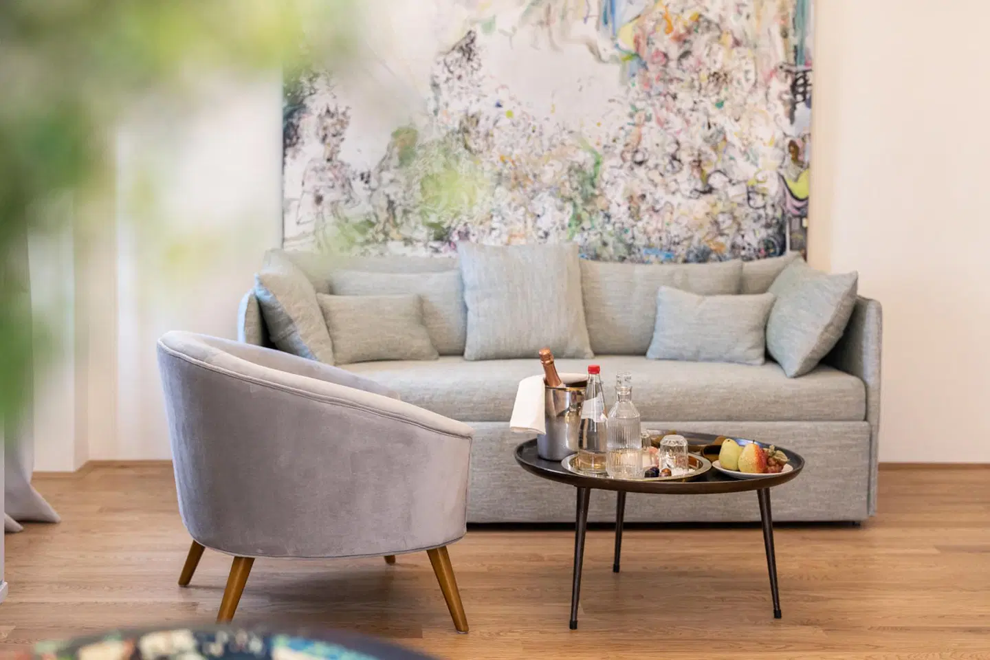 De Merin Boutique Hotel Straden LOUNGE_LOBBY