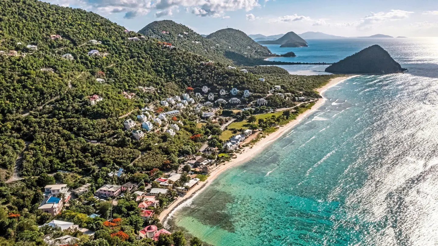 Long Bay Beach Resort & Villas LANDSCAPE