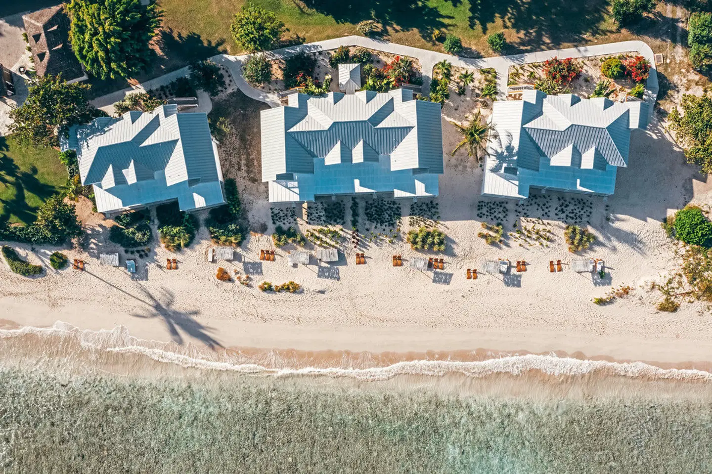 Long Bay Beach Resort & Villas Strand