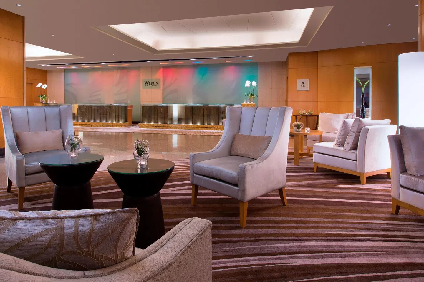 The Westin Grande Sukhumvit, Bangkok LOUNGE_LOBBY