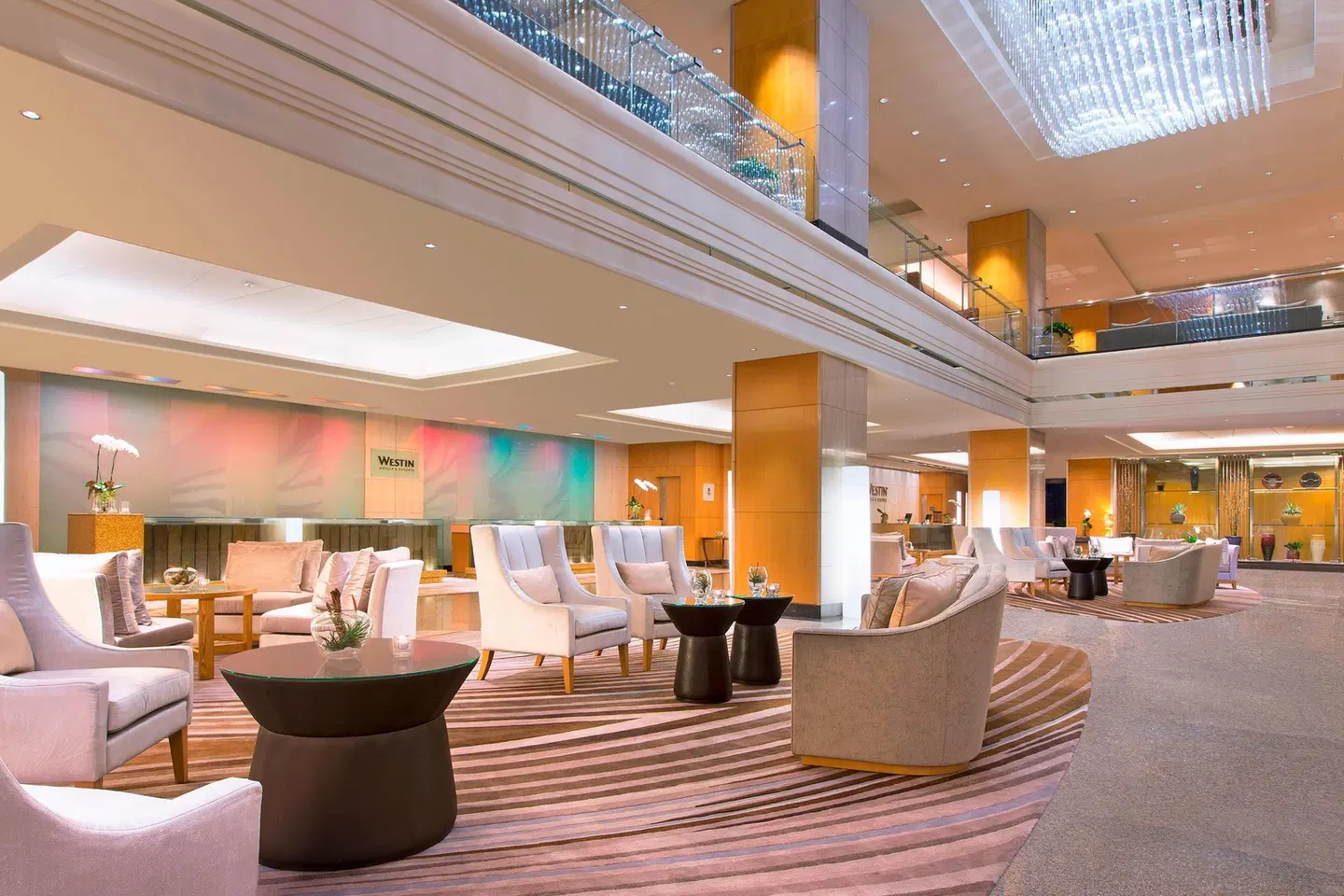 The Westin Grande Sukhumvit, Bangkok LOUNGE_LOBBY