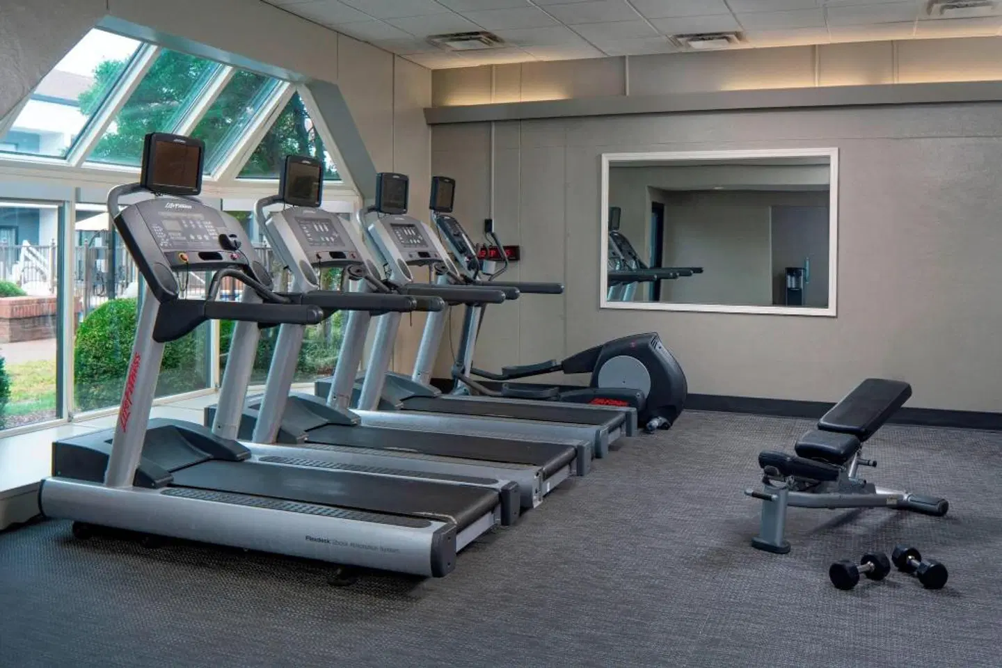 Courtyard by Marriott Nashville Brentwood SPORTS_AND_LEISURE