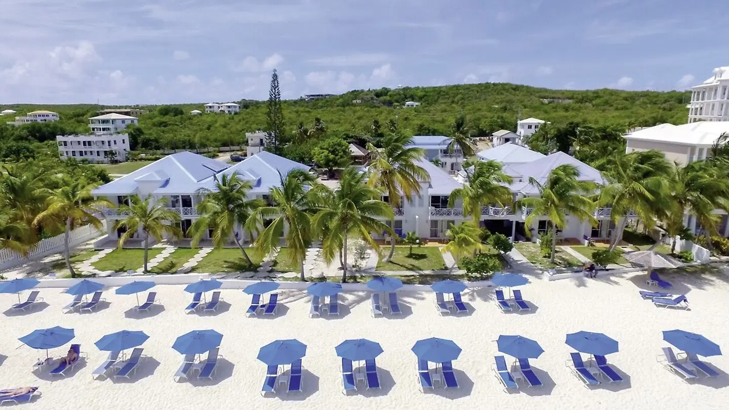Shoal Bay Villas EXTERIOR