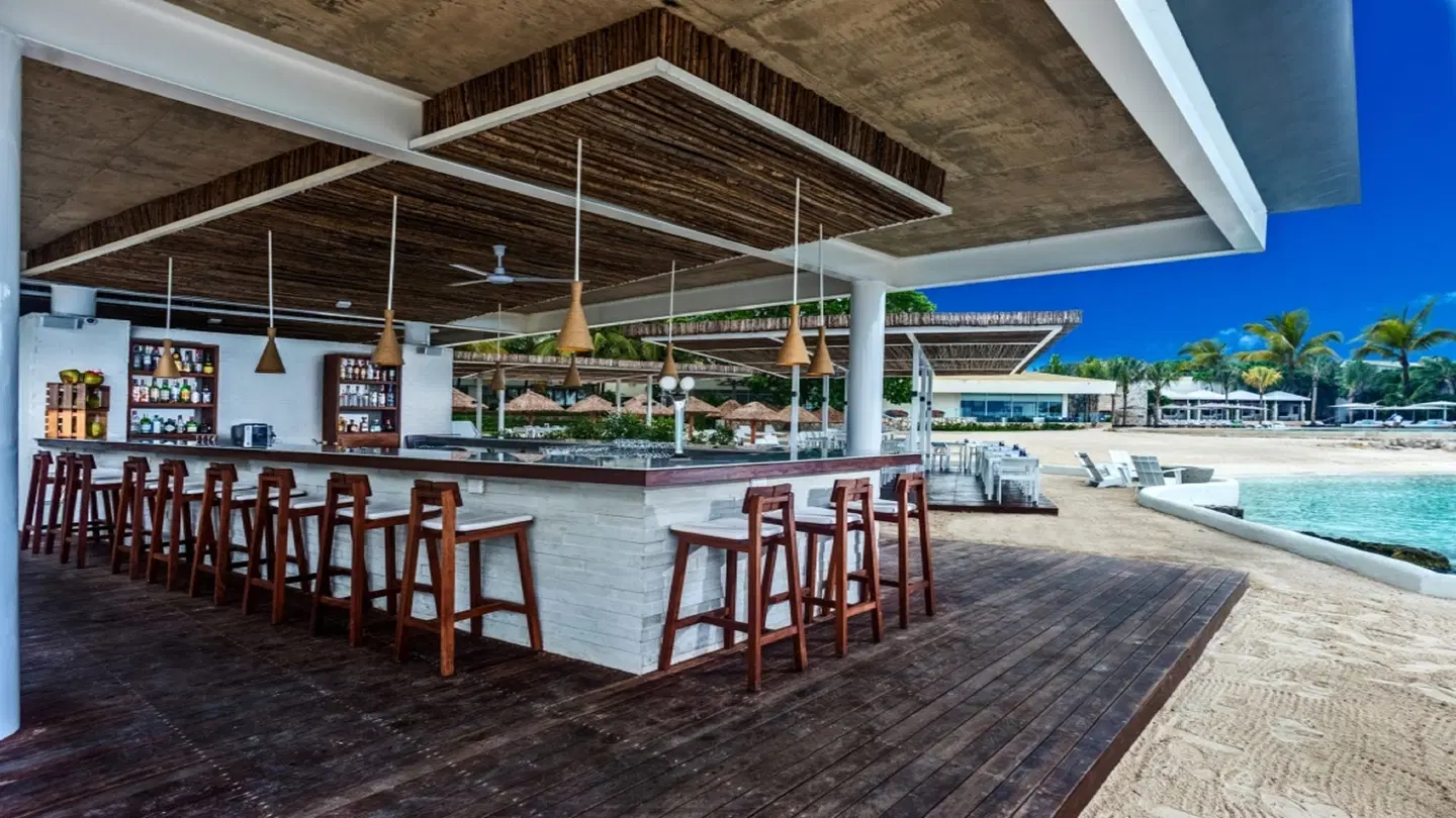 InterContinental Presidente Cozumel Resort Spa By IHG Bar