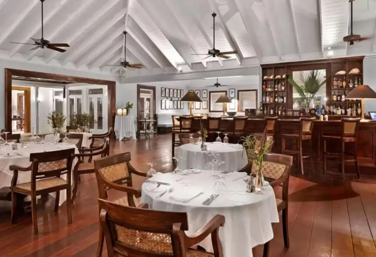 Pink Sands Restaurant