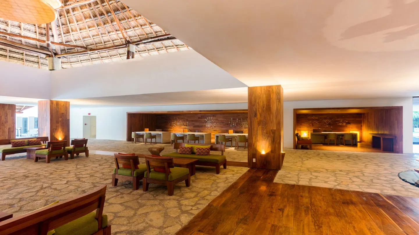 InterContinental Presidente Cozumel Resort Spa By IHG Bar
