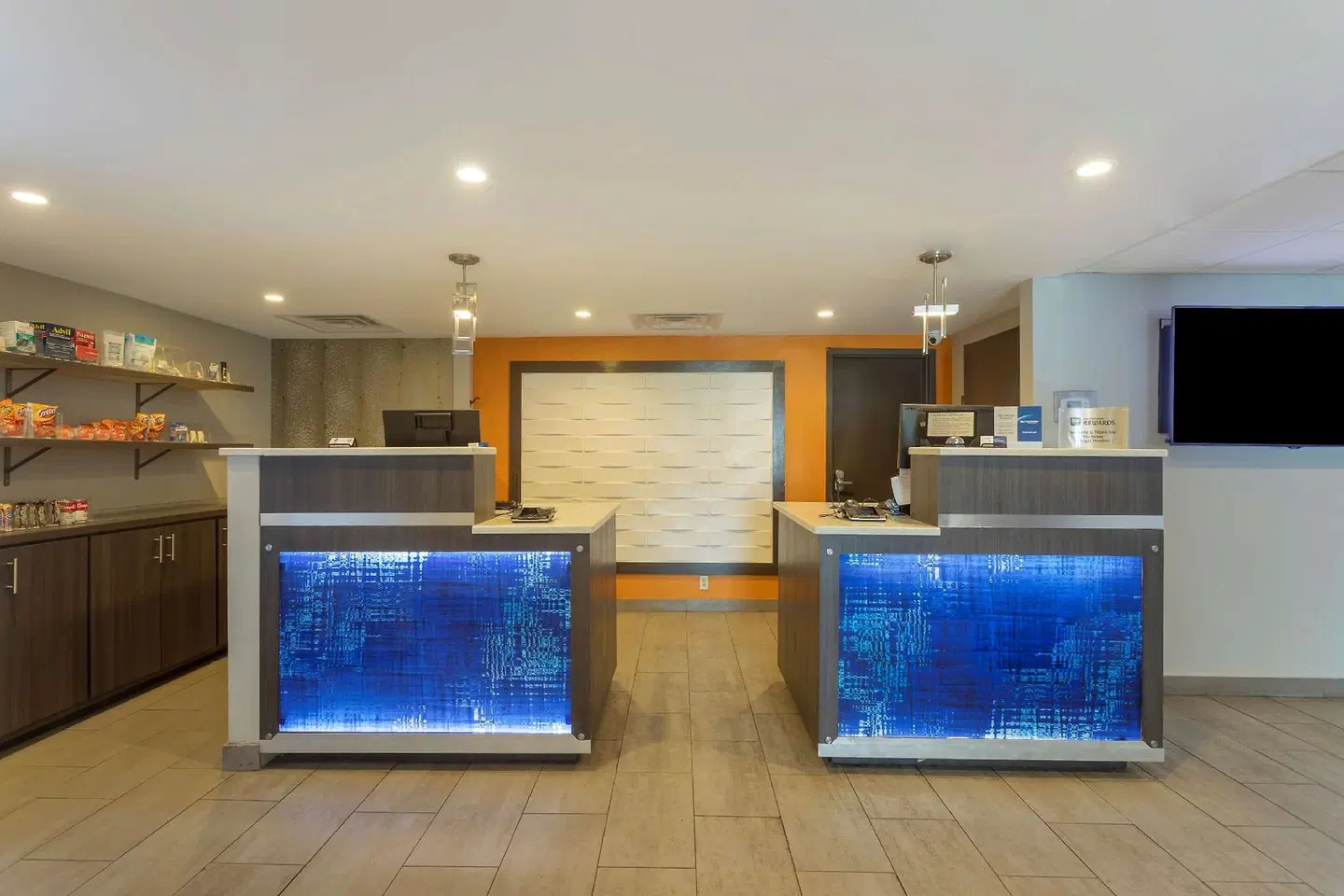 Best Western Plus Bowling Green LOUNGE_LOBBY