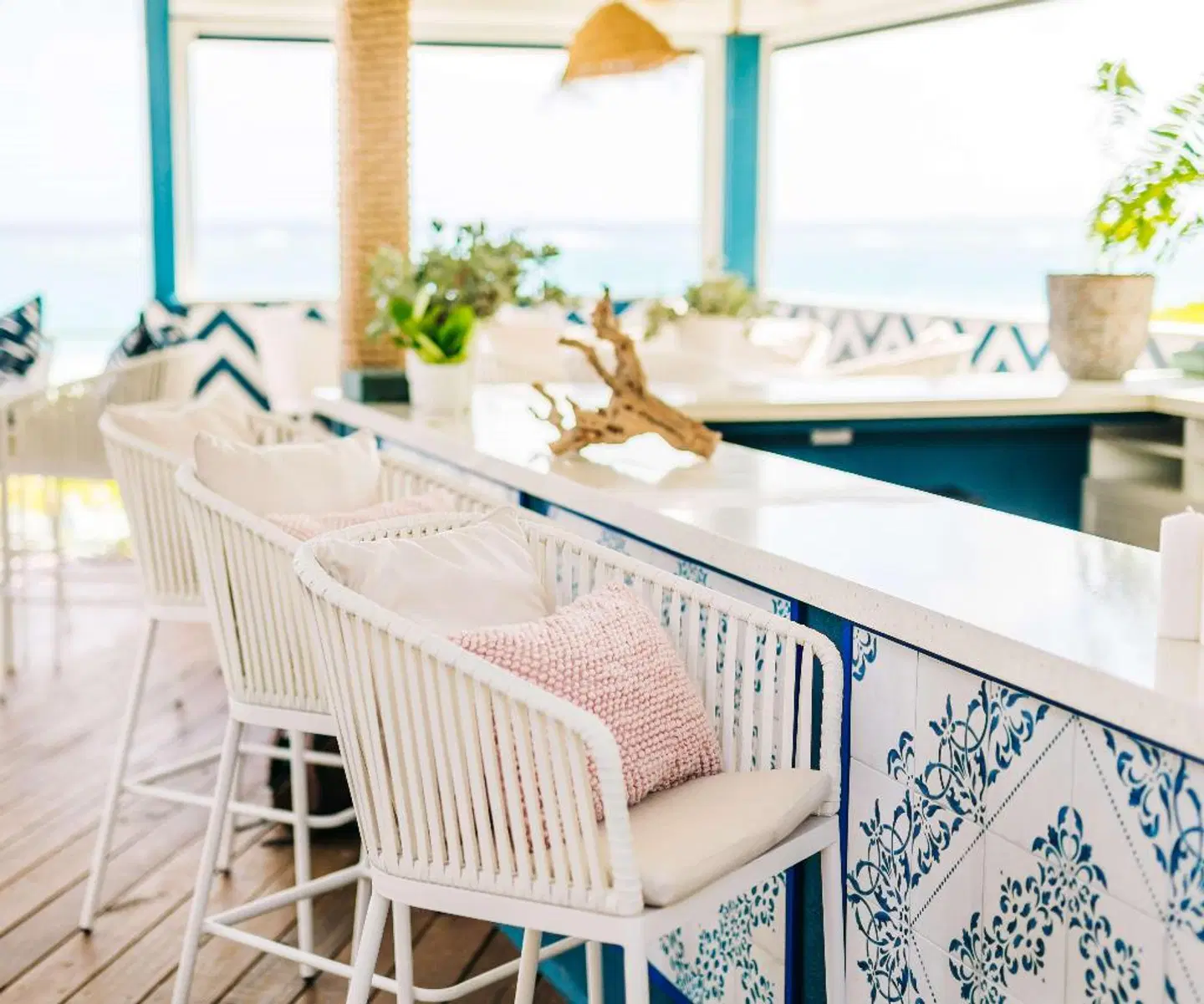 Pink Sands Bar
