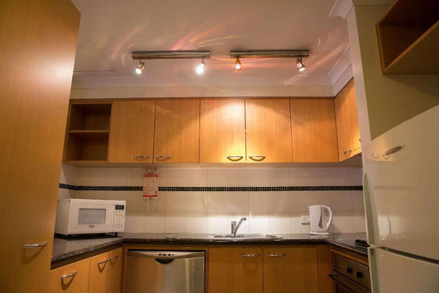 Mounts Bay Waters Apartment Hotel Badezimmer