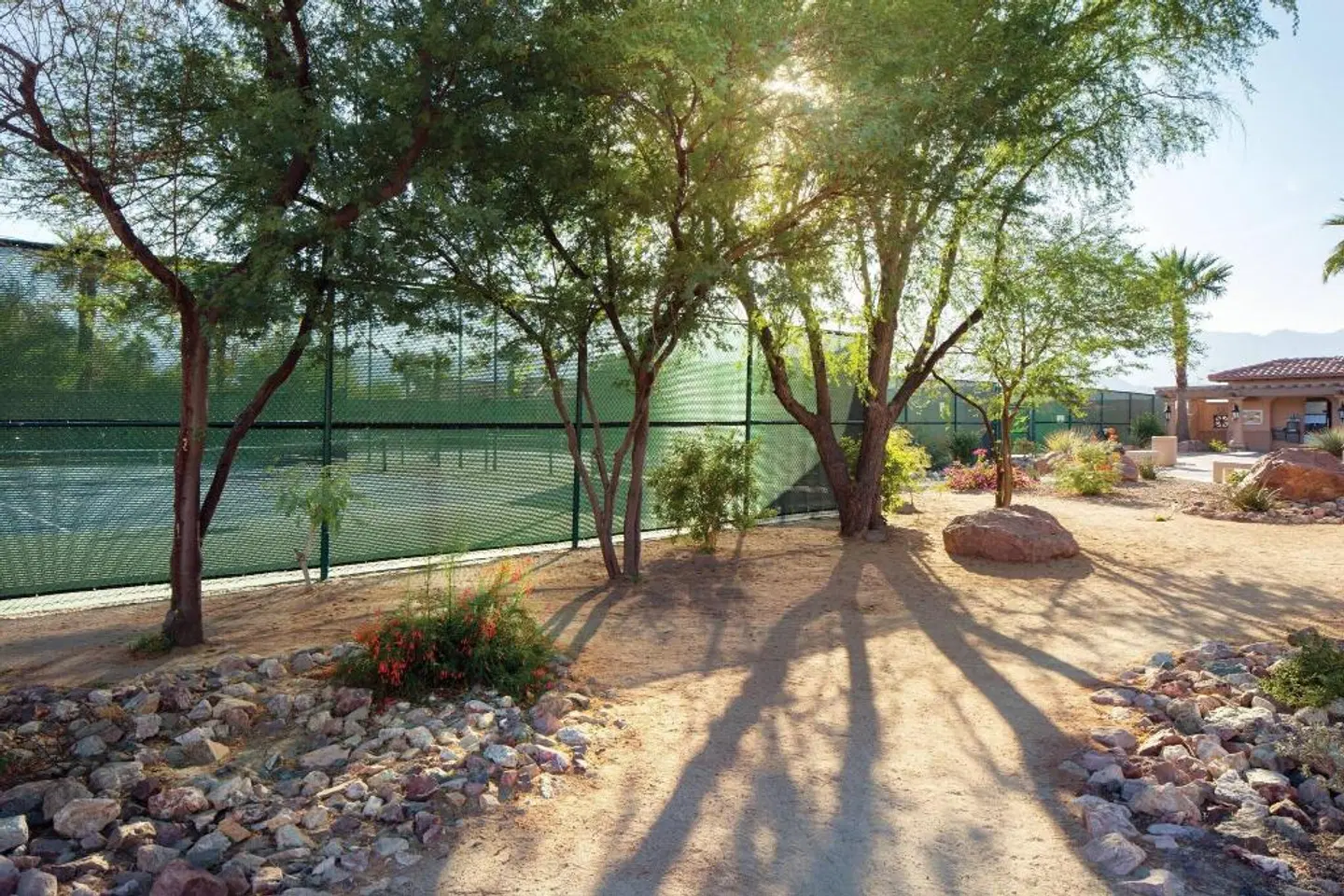 Marriott's Shadow Ridge I-The Villages Garten