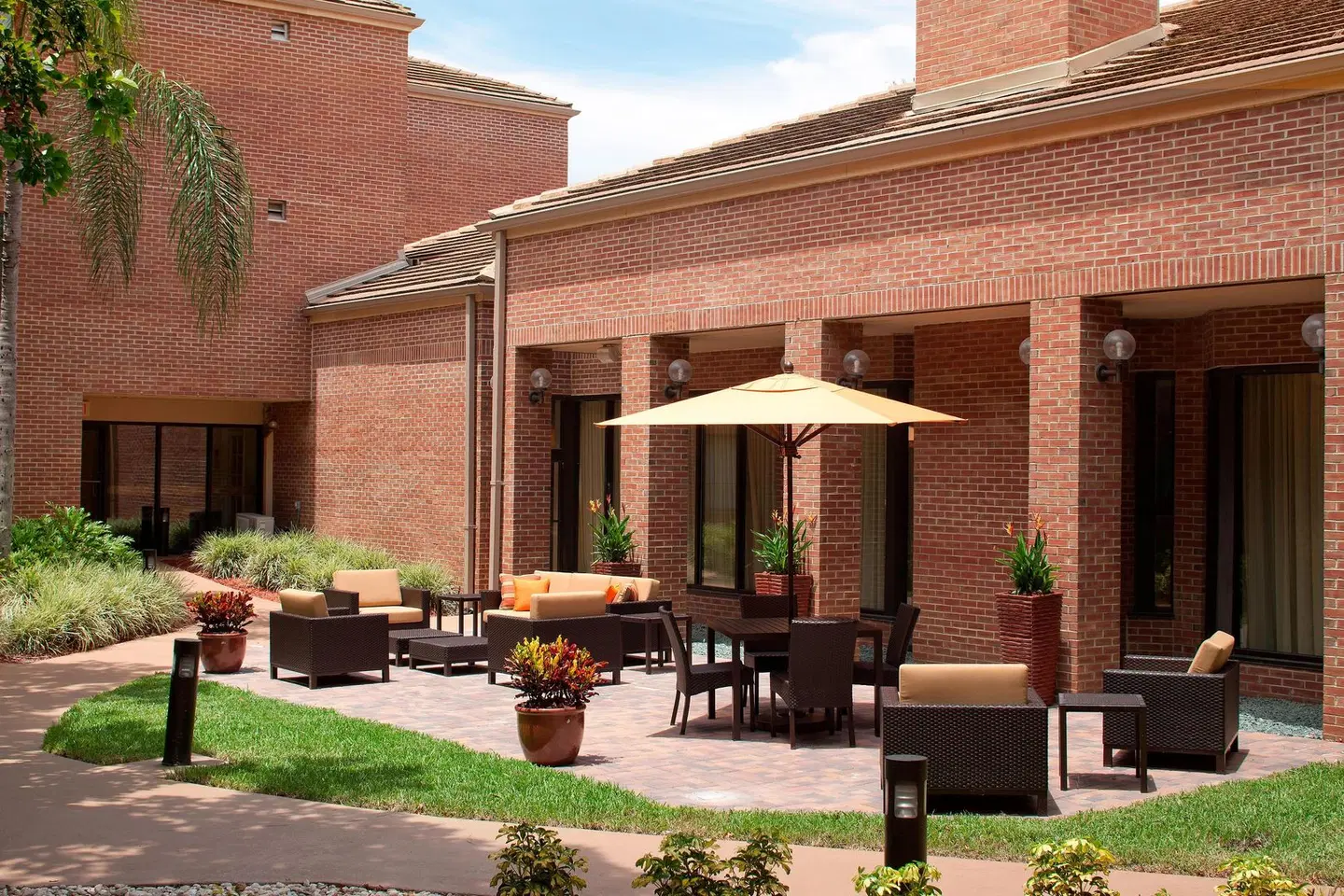 Courtyard by Marriott Fort Lauderdale Plantation Restaurant
