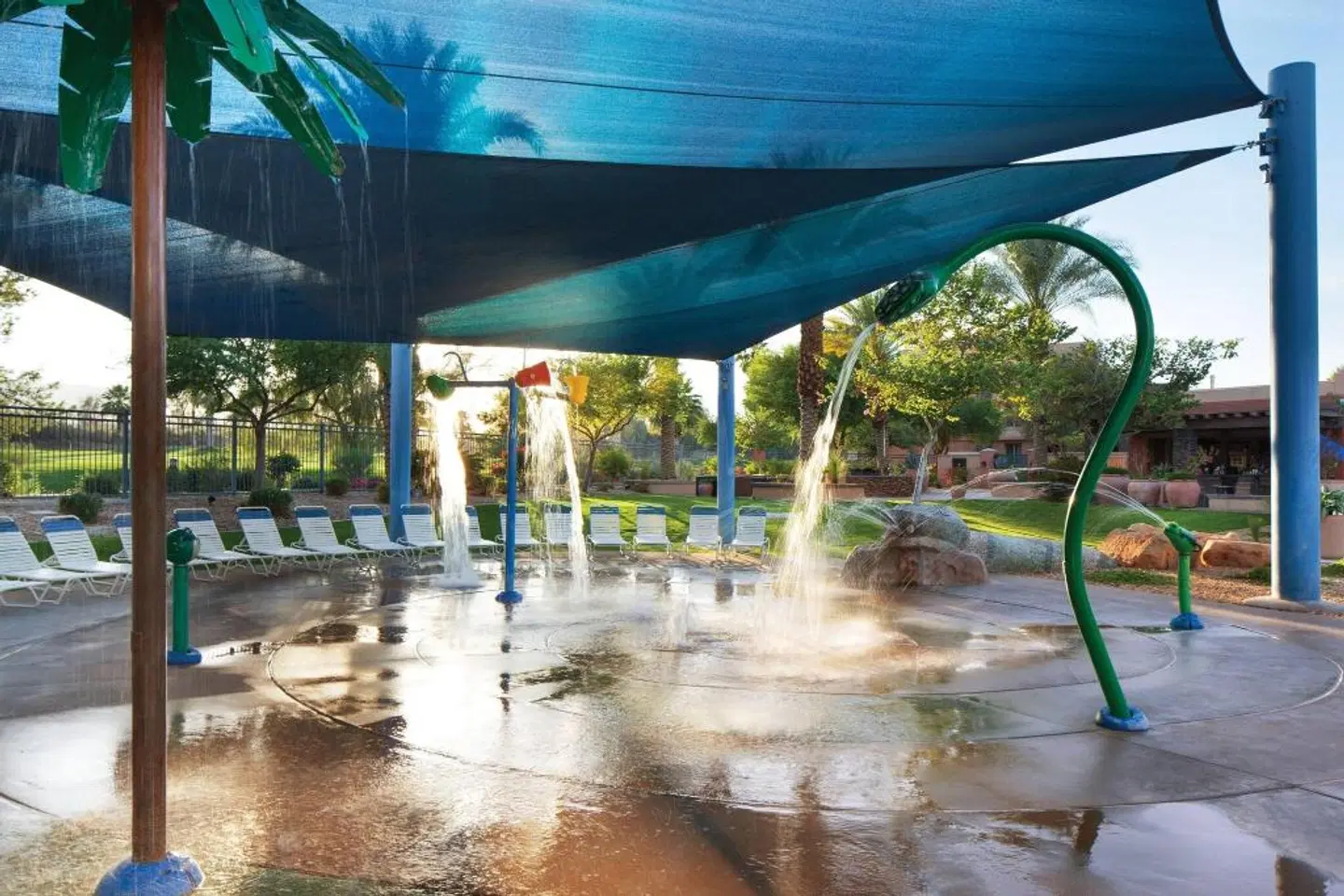 Marriott's Shadow Ridge I-The Villages Tiere
