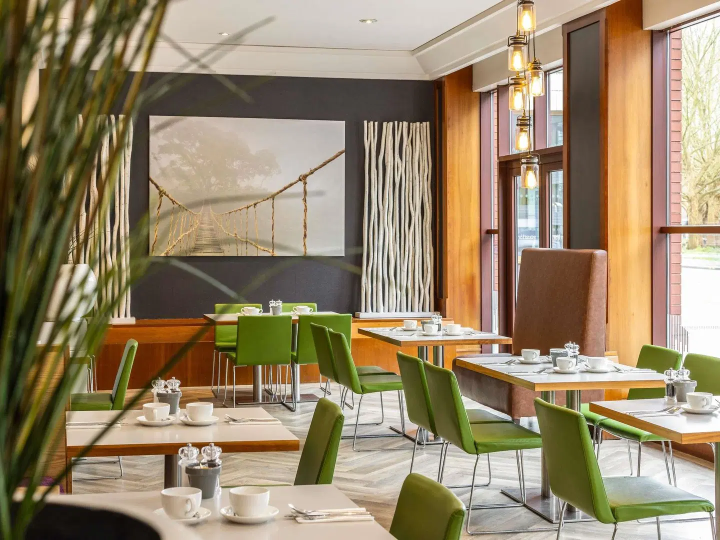 Novotel Bristol Centre Hotel Restaurant