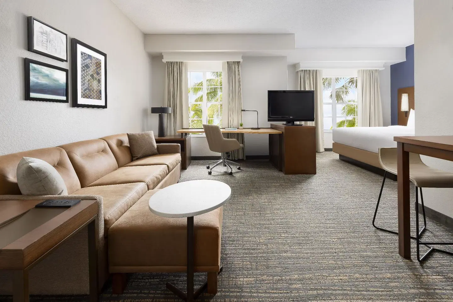 Residence Inn by Marriott West Palm Beach LOUNGE_LOBBY