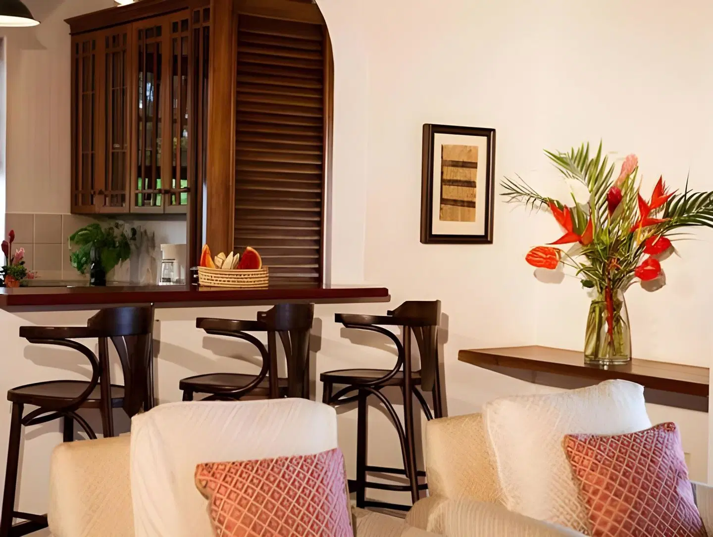 The Villas at Stonehaven Terrasse
