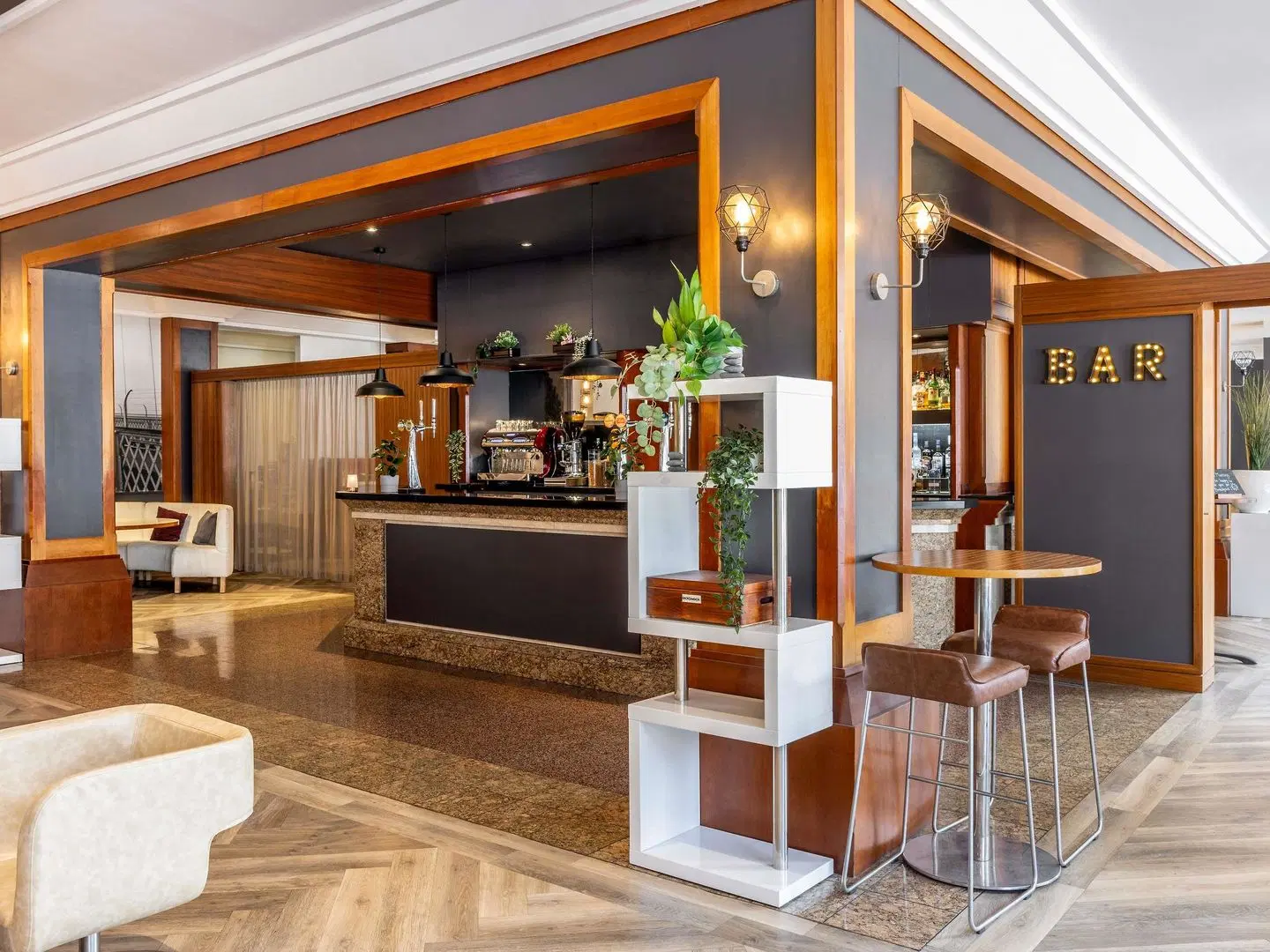 Novotel Bristol Centre Hotel Bar