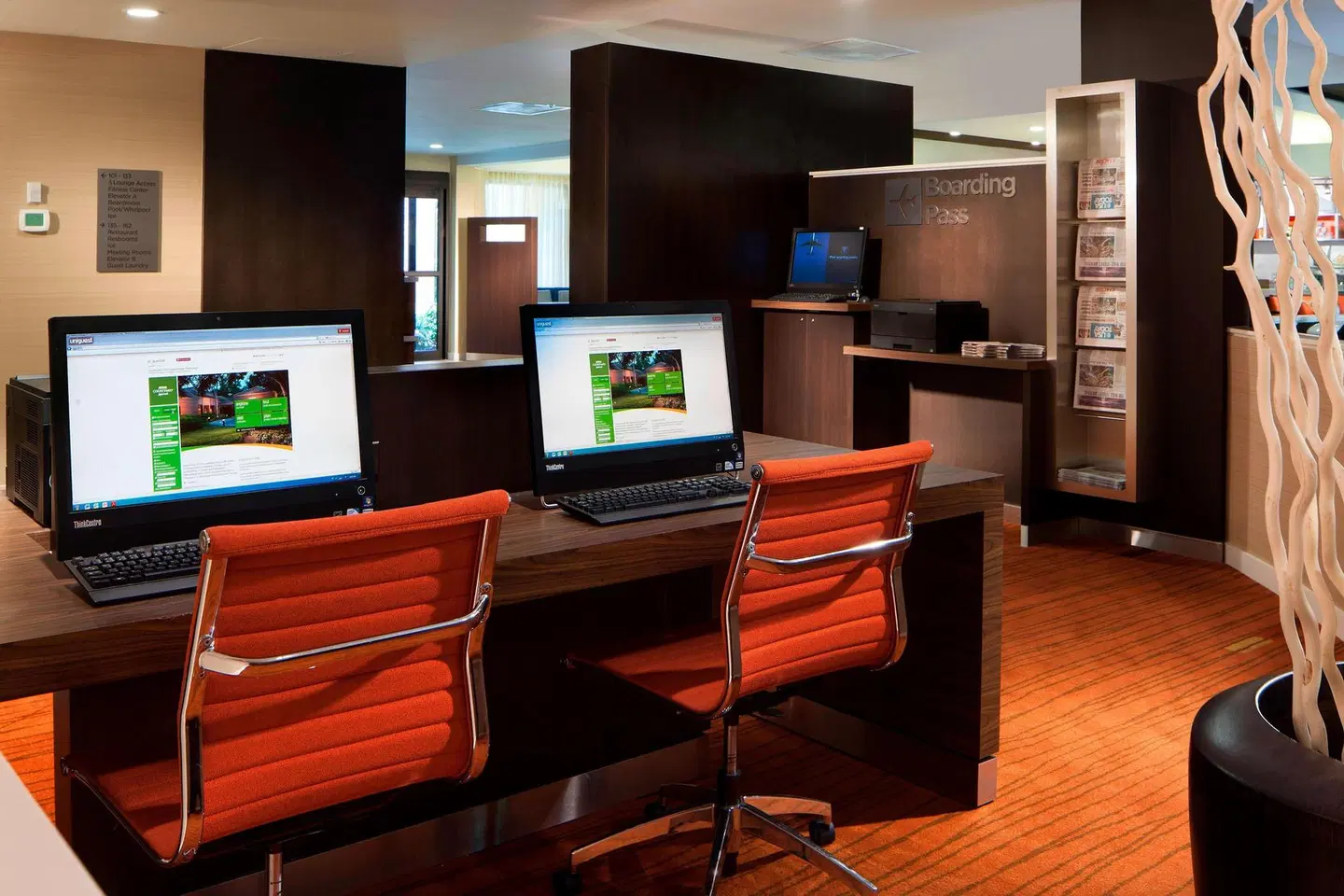Courtyard by Marriott Fort Lauderdale Plantation LOUNGE_LOBBY
