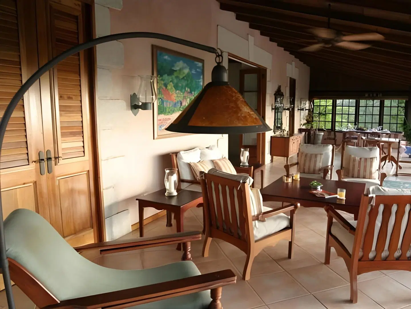 The Villas at Stonehaven Restaurant