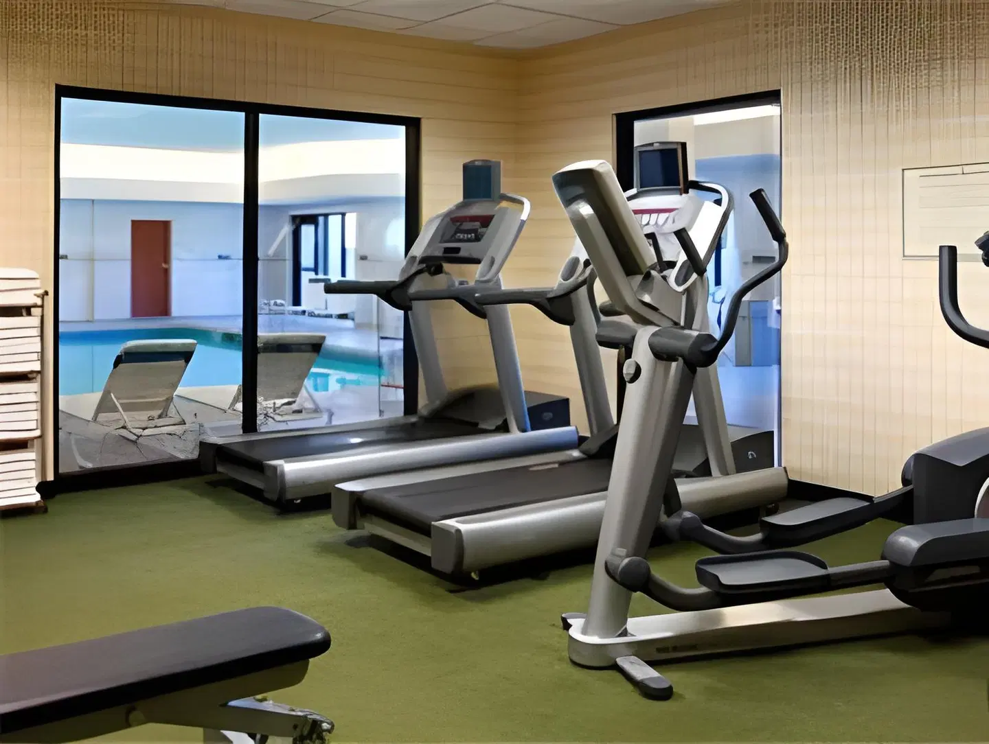 Courtyard by Marriott Kansas City Overland Park / Convention Center SPORTS_AND_LEISURE