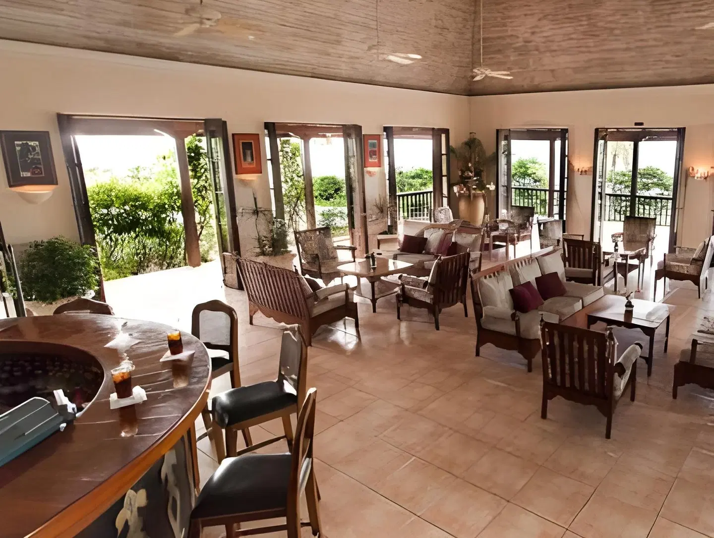 The Villas at Stonehaven Restaurant