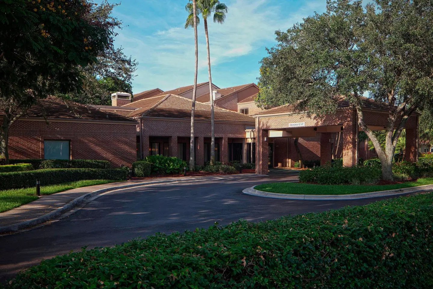 Courtyard by Marriott Fort Lauderdale Plantation EXTERIOR