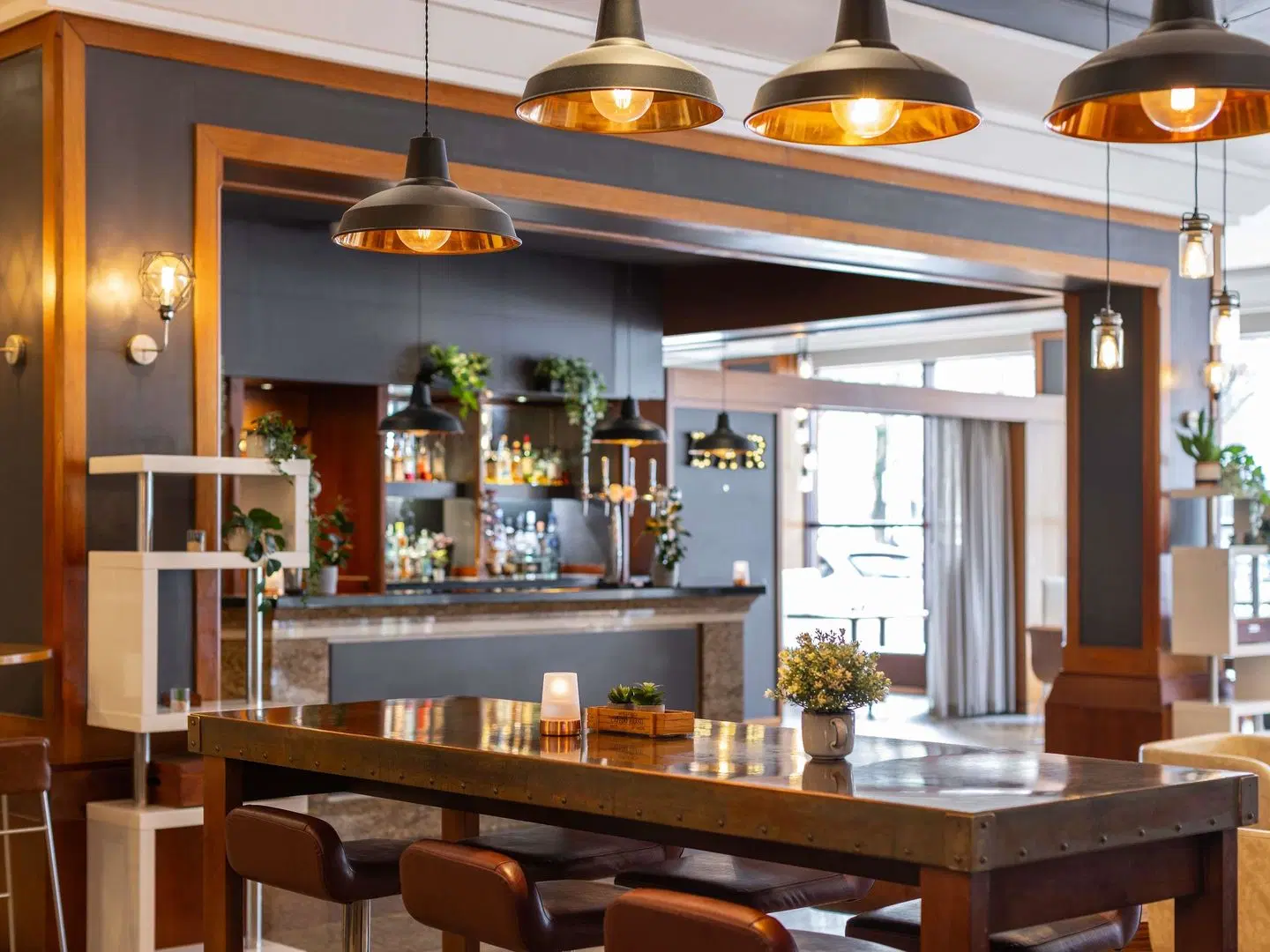 Novotel Bristol Centre Hotel Bar