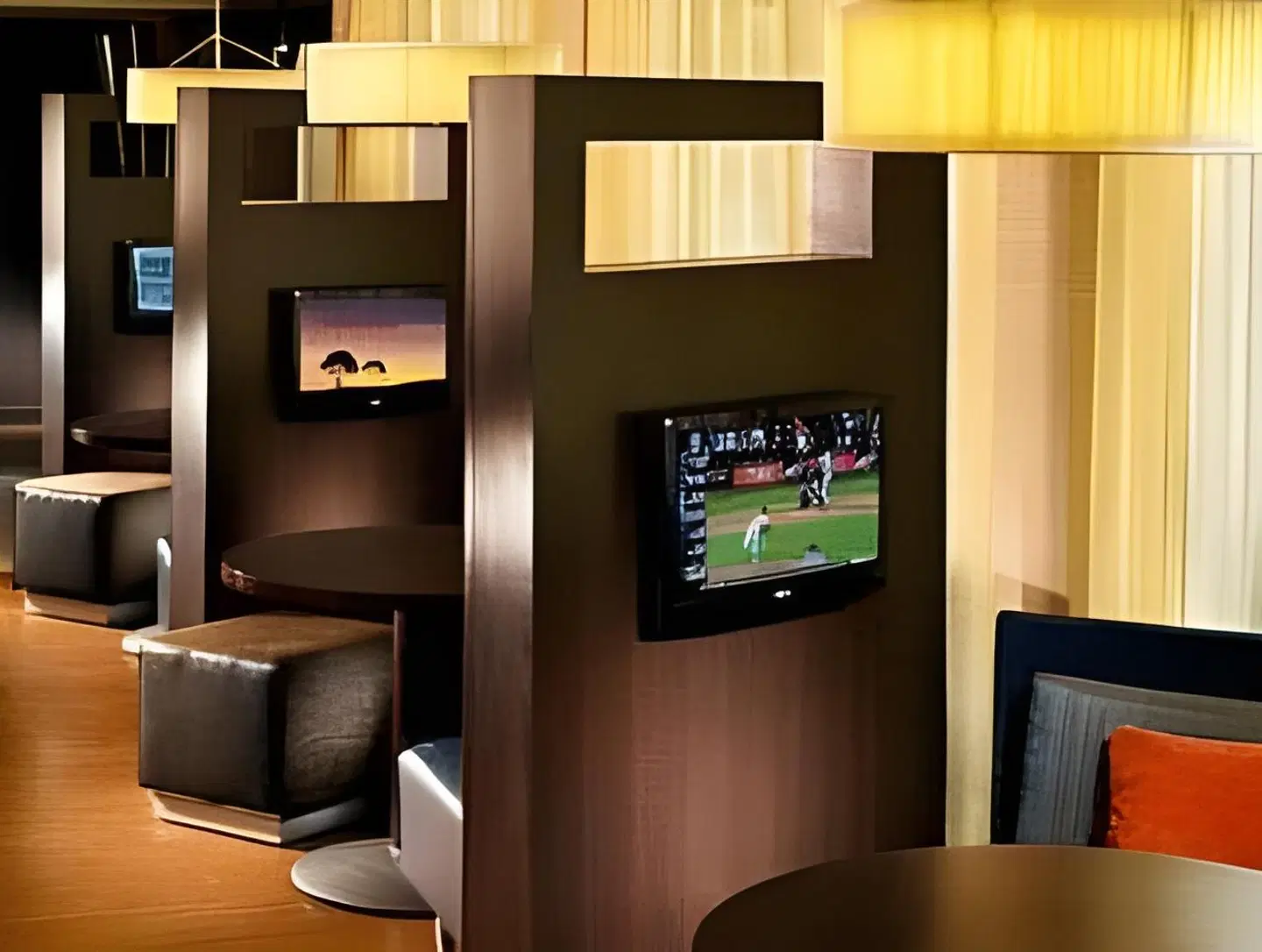 Courtyard by Marriott Birmingham Homewood LOUNGE_LOBBY