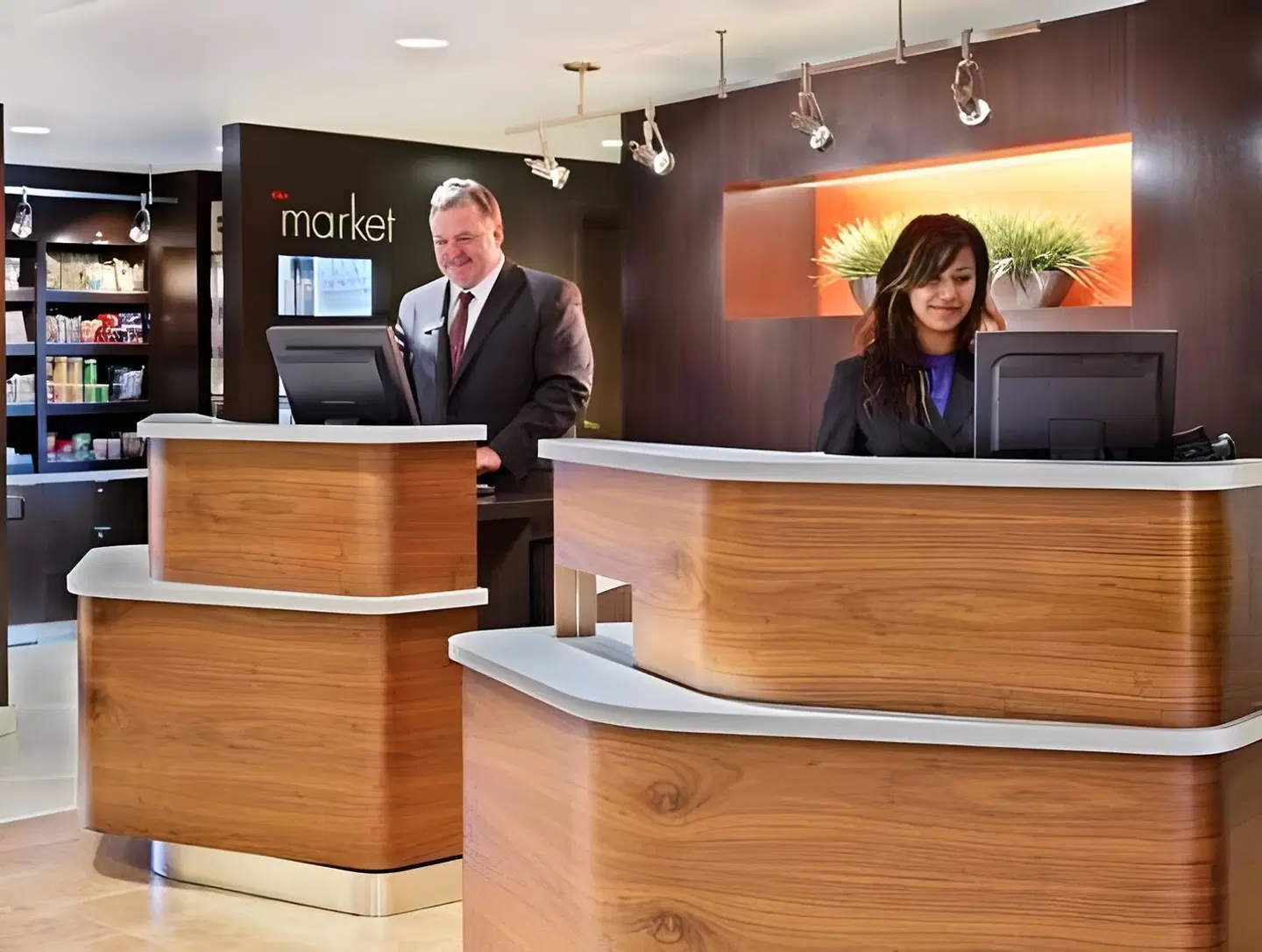 Courtyard by Marriott Mobile LOUNGE_LOBBY