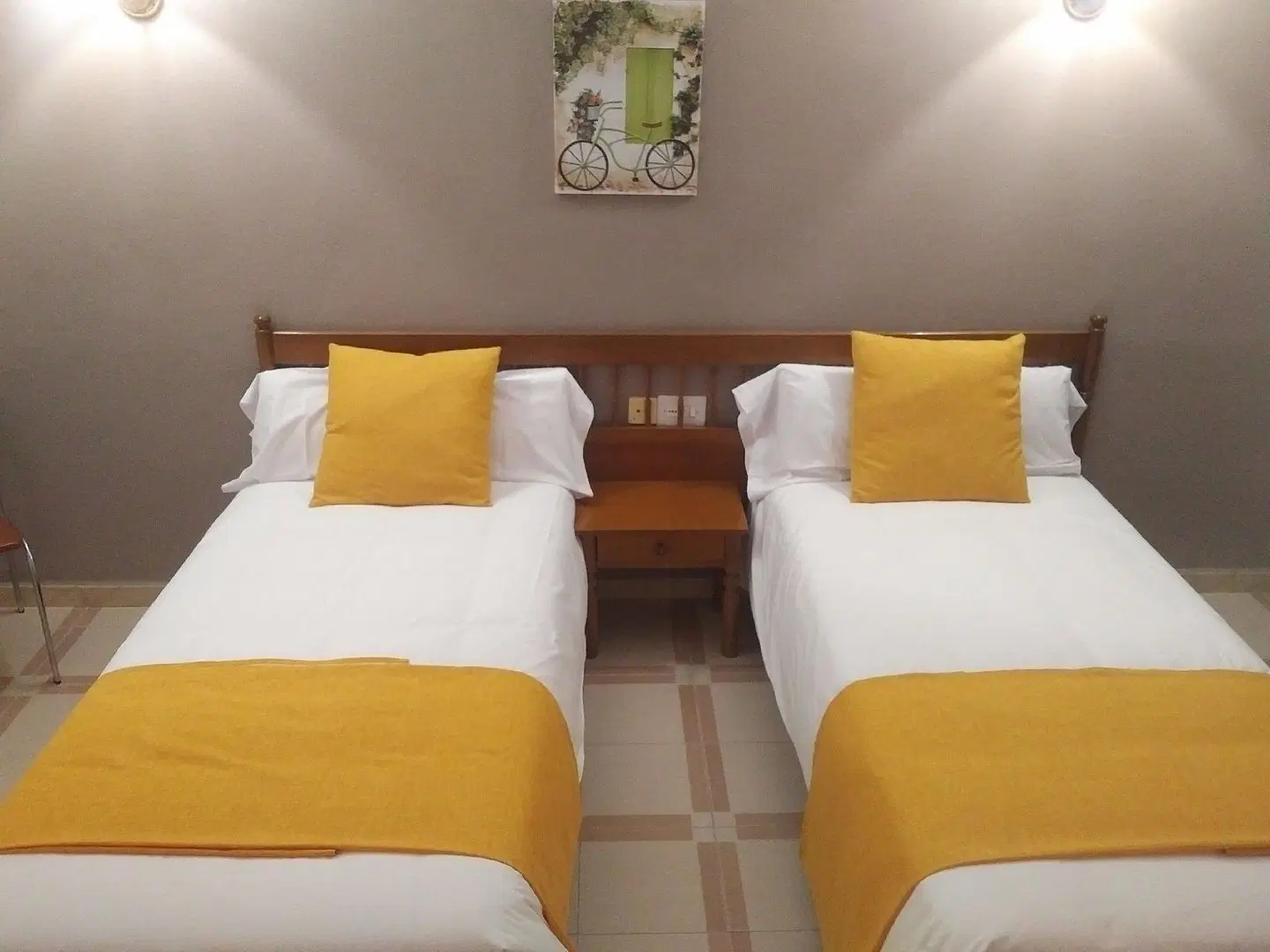 Hotel Perú by Bossh Hotels ROOM_EXAMPLE