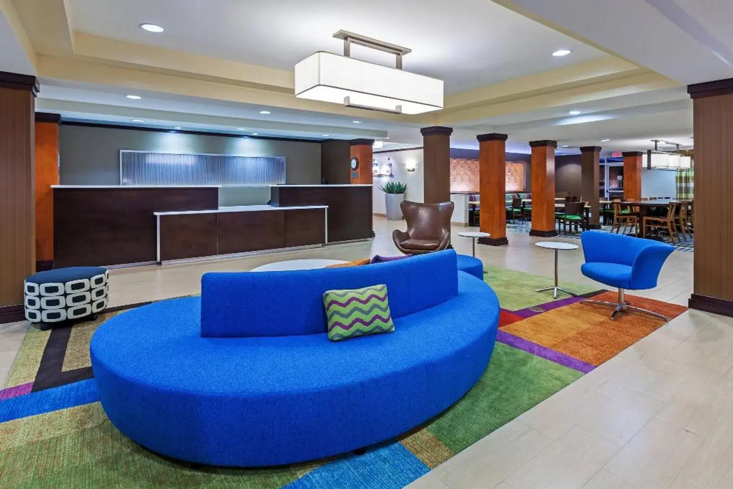 Fairfield by Marriott Inn & Suites Bentonville Rogers LOUNGE_LOBBY