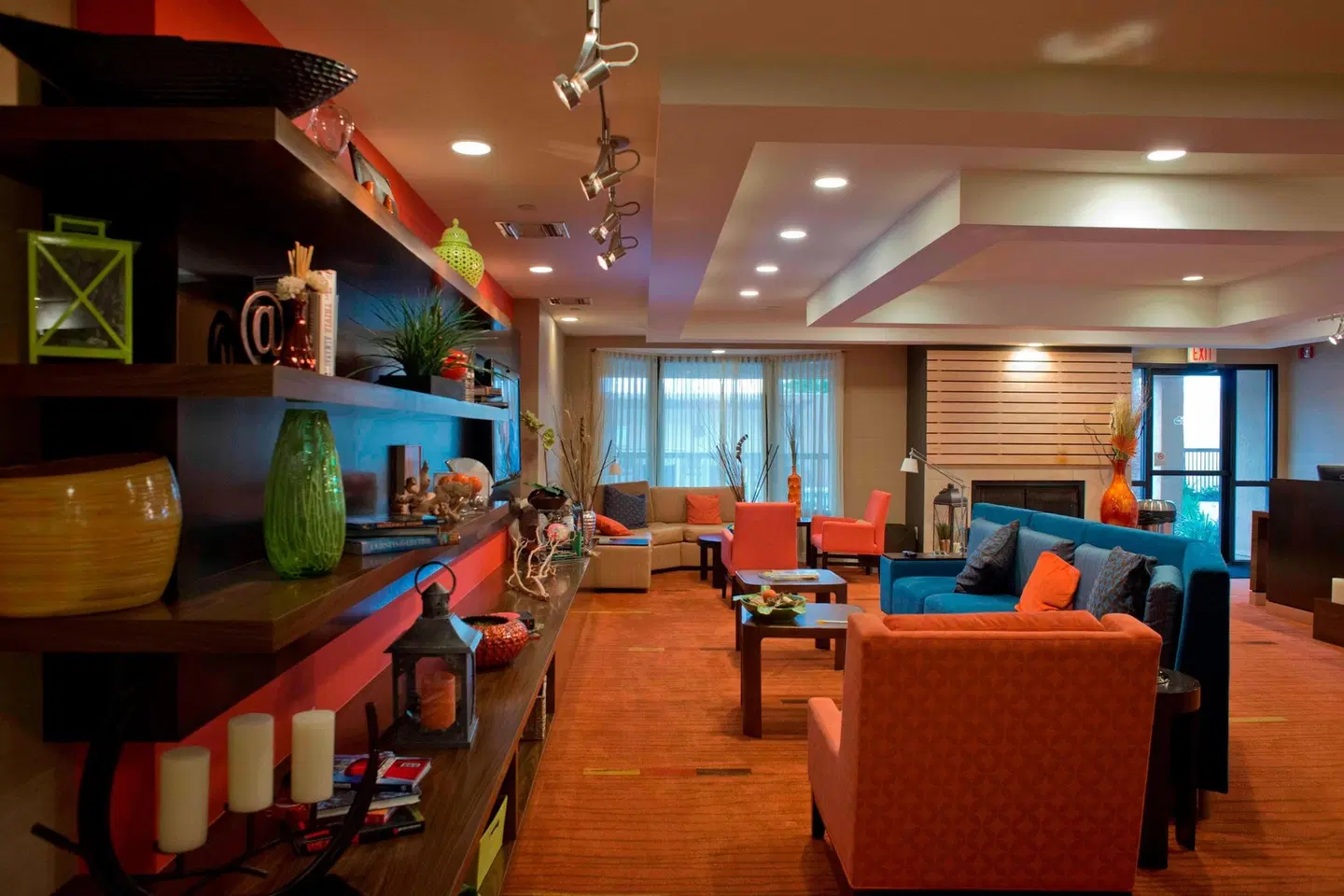 Courtyard by Marriott Gulf Shores Craft Farms Bar