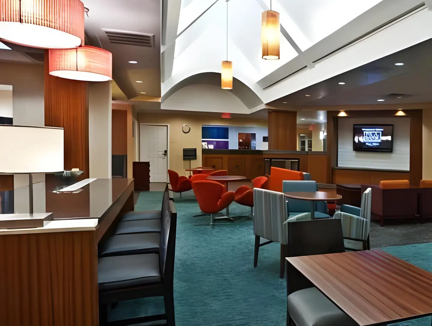 Residence Inn by Marriott Huntsville LOUNGE_LOBBY
