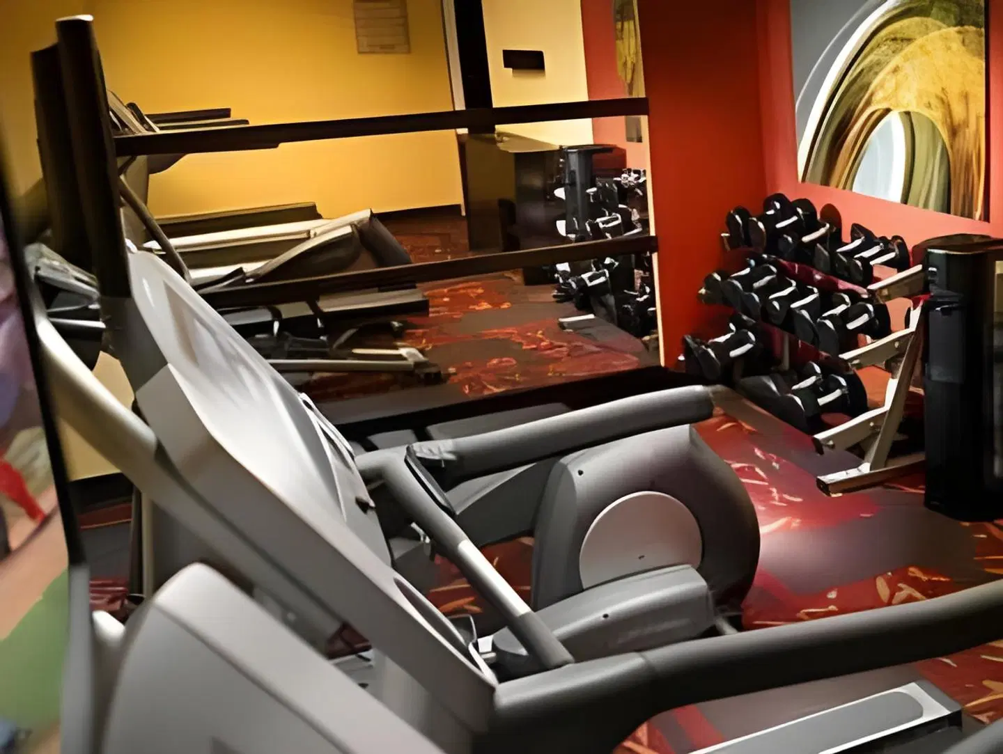 Courtyard by Marriott Birmingham Homewood SPORTS_AND_LEISURE